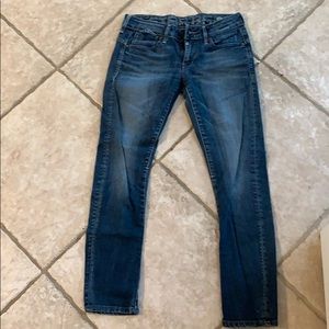 GStar skinny jeans size 28